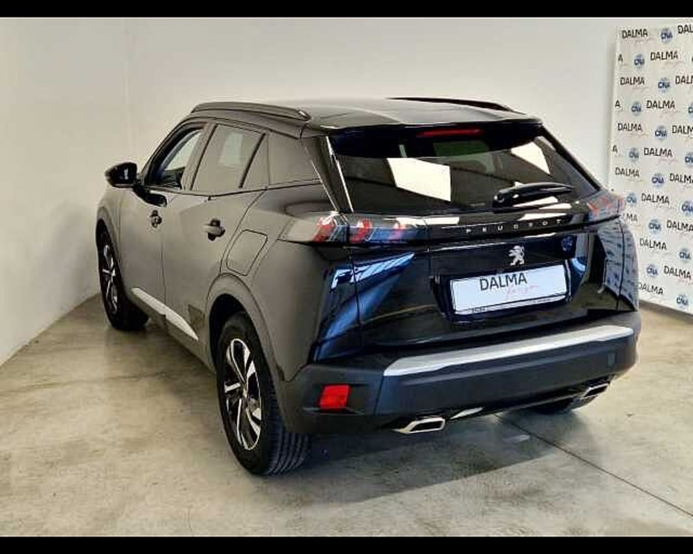 Peugeot 2008 usata a Milano (17)