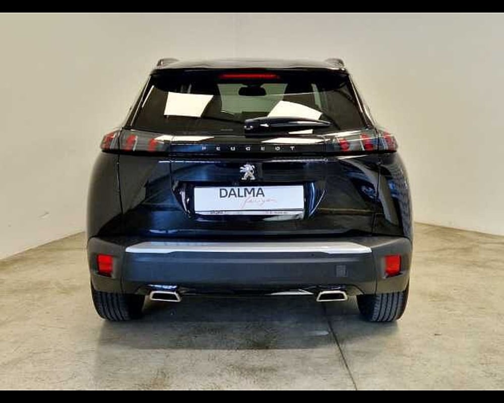 Peugeot 2008 usata a Milano (3)