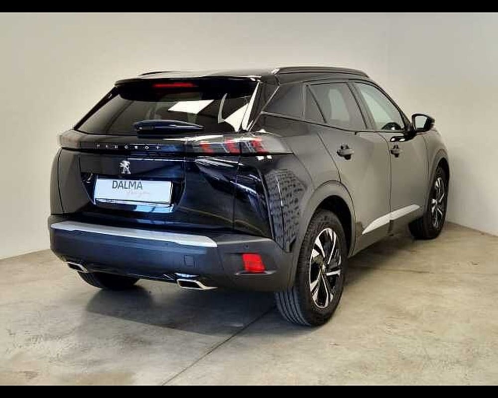 Peugeot 2008 usata a Milano (4)