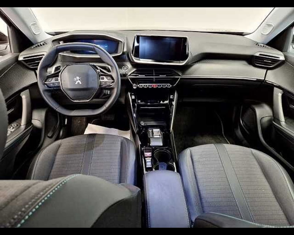 Peugeot 2008 usata a Milano (7)