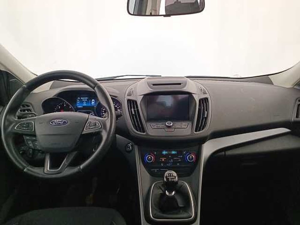 Ford Kuga usata a Venezia (10)