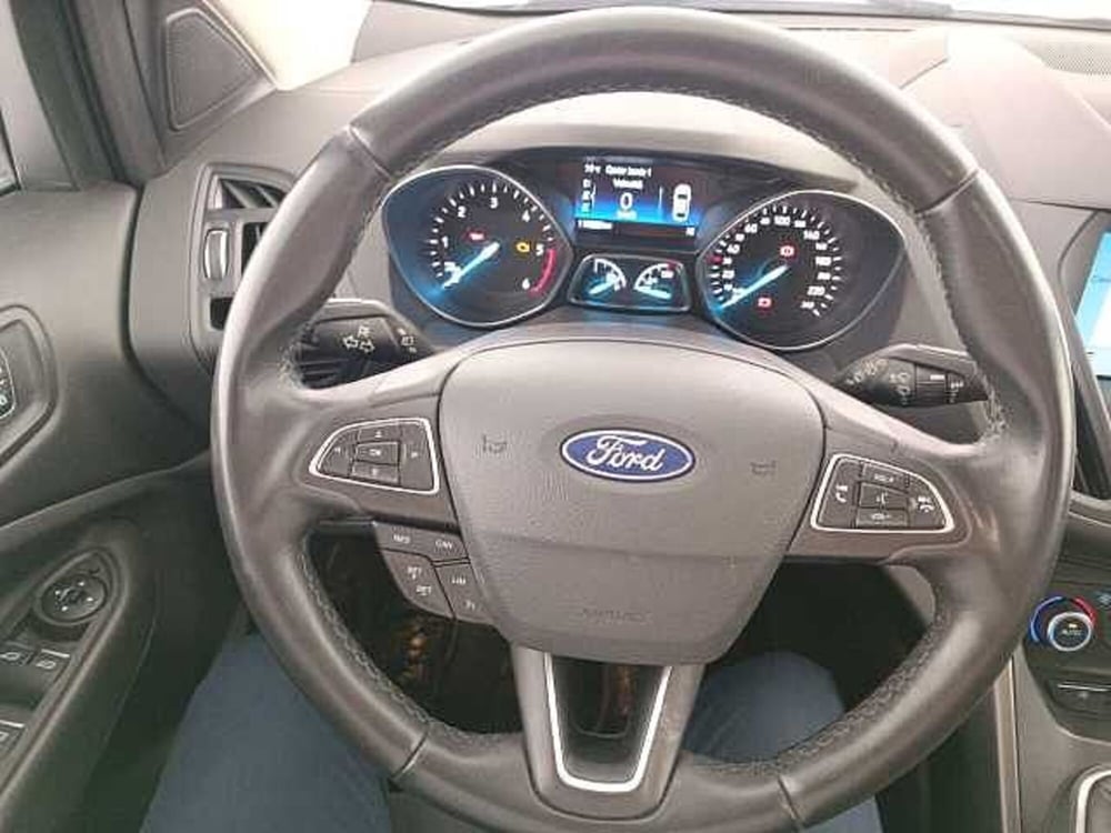 Ford Kuga usata a Venezia (11)