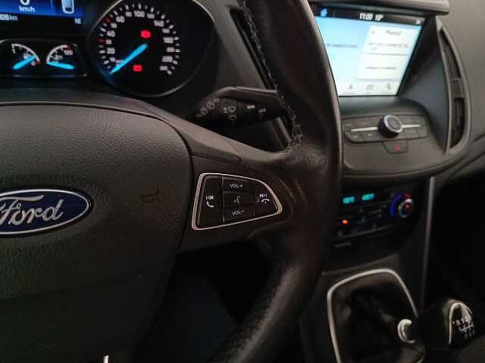 Ford Kuga usata a Venezia (14)