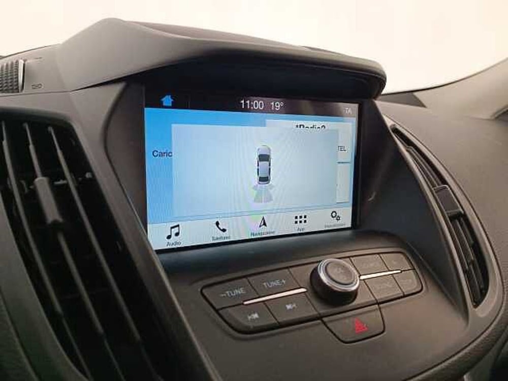 Ford Kuga usata a Venezia (16)