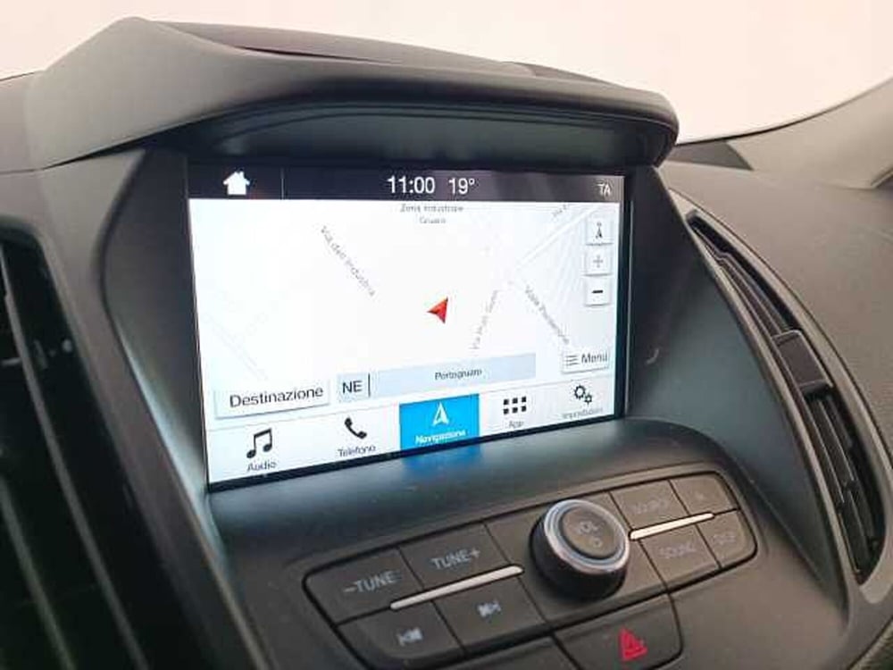 Ford Kuga usata a Venezia (17)