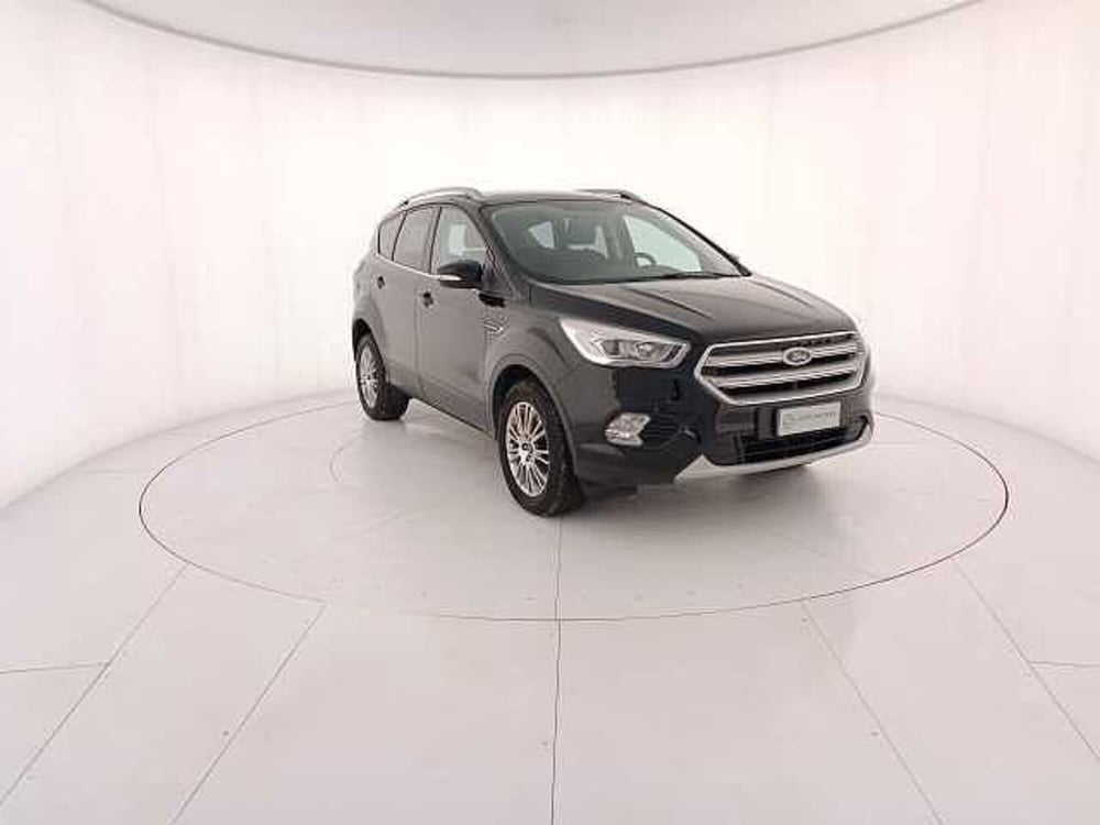 Ford Kuga usata a Venezia (2)