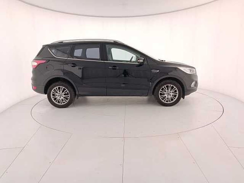 Ford Kuga usata a Venezia (5)