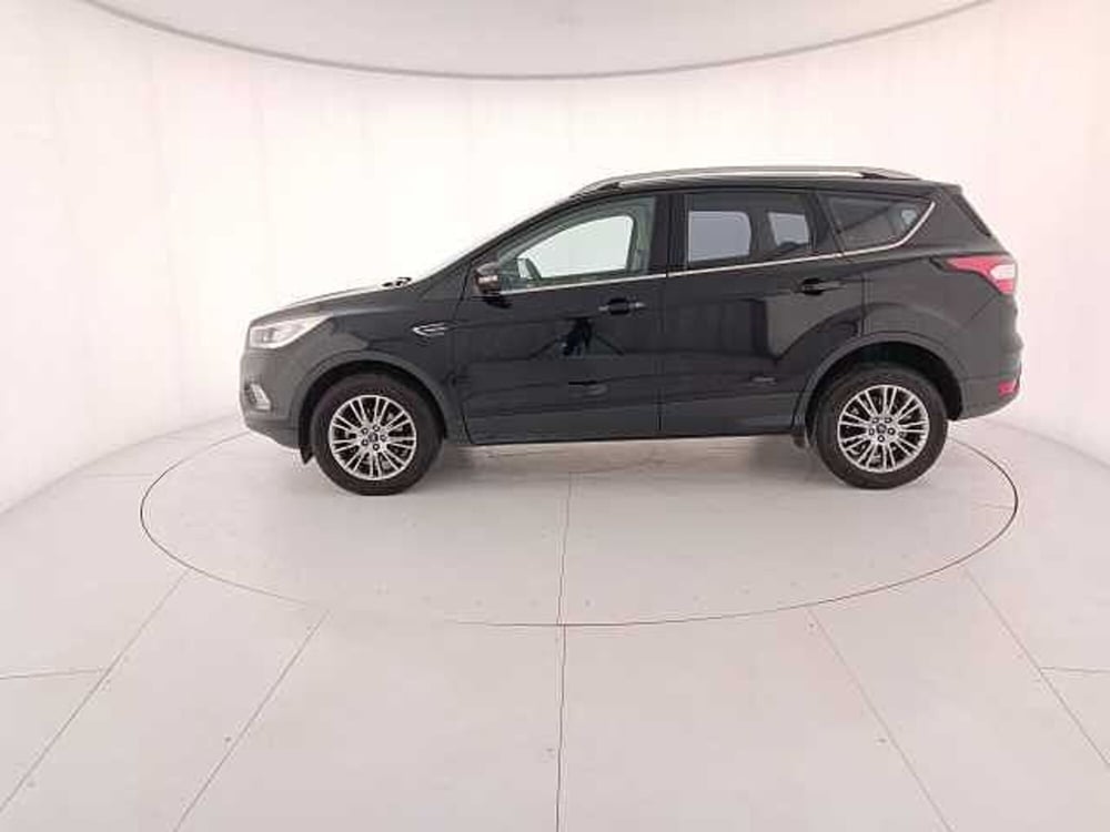 Ford Kuga usata a Venezia (6)
