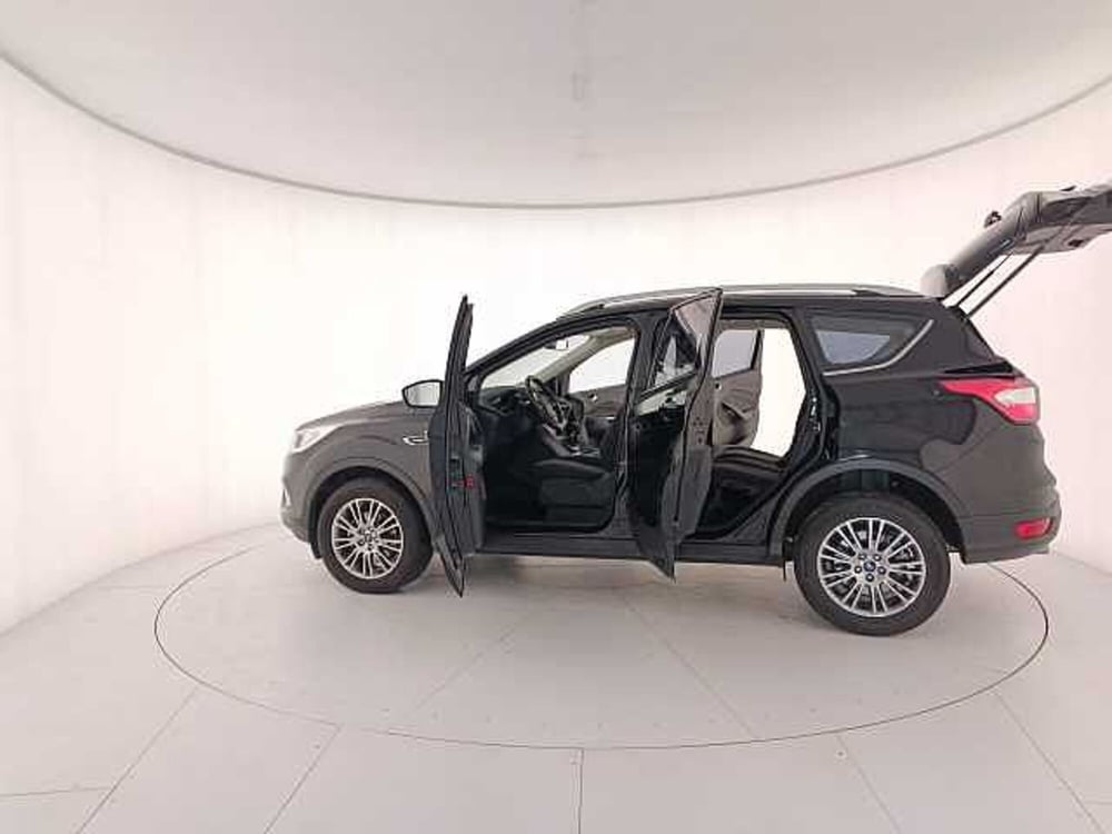 Ford Kuga usata a Venezia (8)