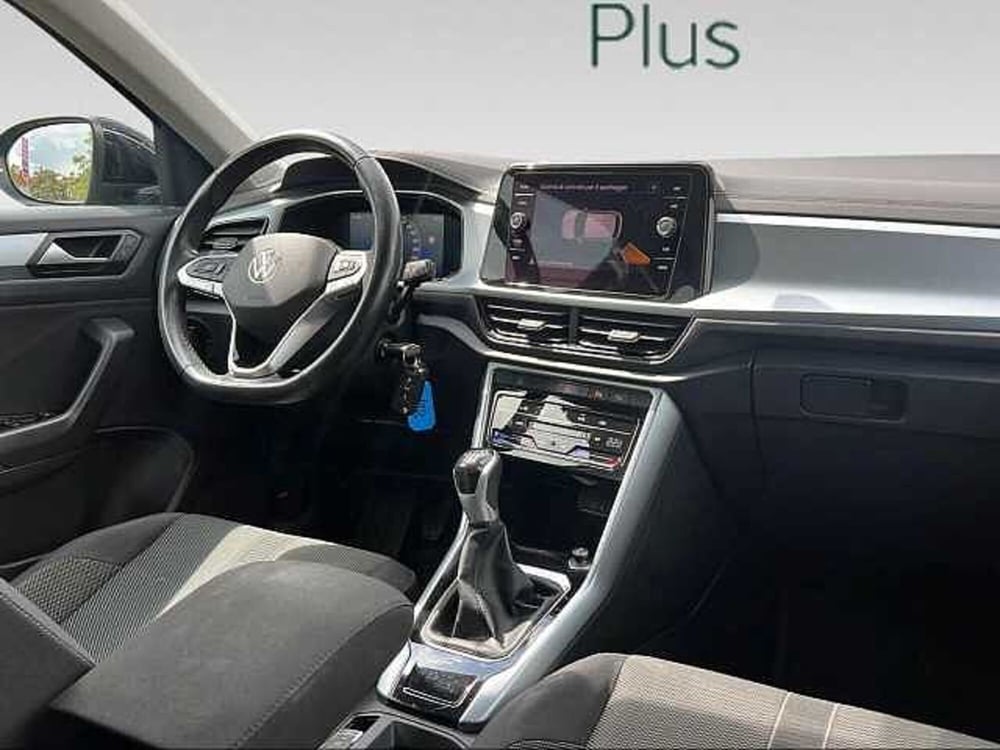 Volkswagen T-Roc usata a Grosseto (10)
