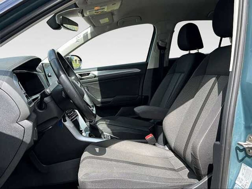 Volkswagen T-Roc usata a Grosseto (11)