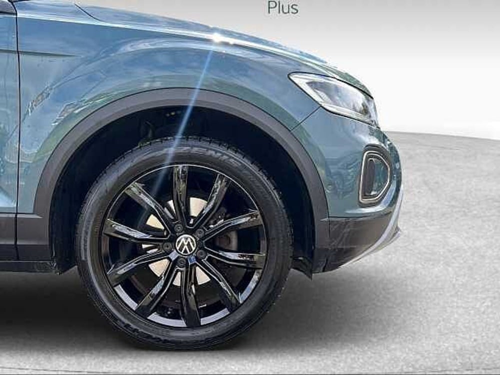 Volkswagen T-Roc usata a Grosseto (15)