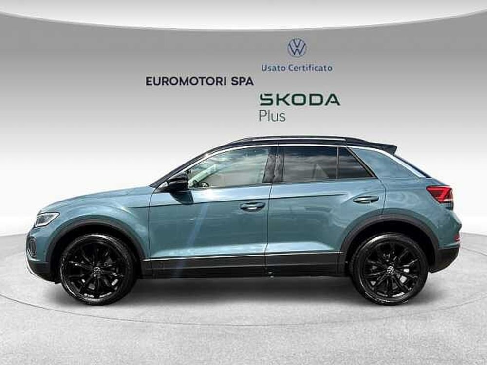 Volkswagen T-Roc usata a Grosseto (2)