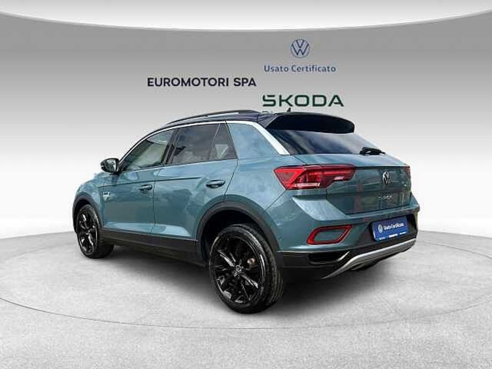 Volkswagen T-Roc usata a Grosseto (3)