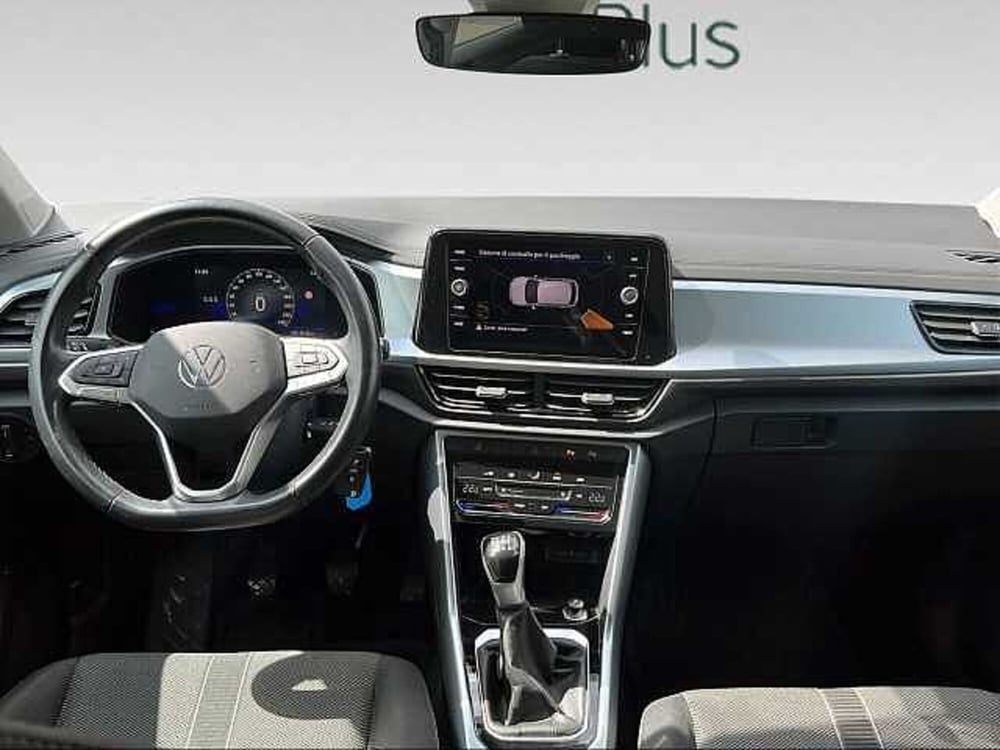 Volkswagen T-Roc usata a Grosseto (7)