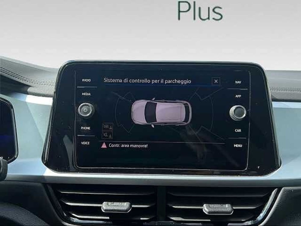 Volkswagen T-Roc usata a Grosseto (9)