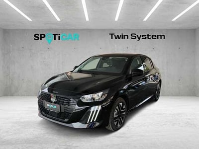 Peugeot 208 1.2 puretech Allure s&amp;s 100cv nuova a Palermo