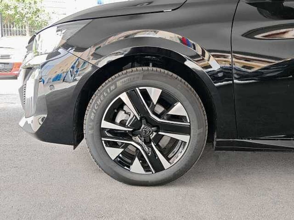 Peugeot 208 nuova a Palermo (6)