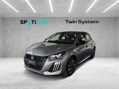 Peugeot 208 PureTech 100 Stop&amp;Start 5 porte GT nuova a Palermo