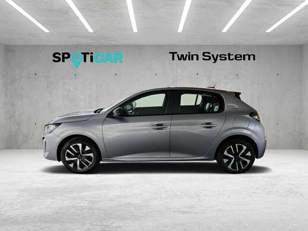 Peugeot 208 nuova a Palermo (3)