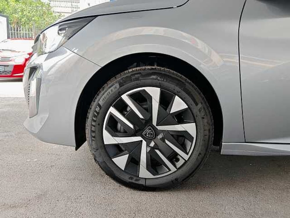 Peugeot 208 nuova a Palermo (6)