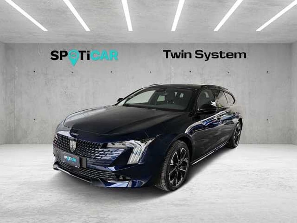 Peugeot 508 SW nuova a Palermo
