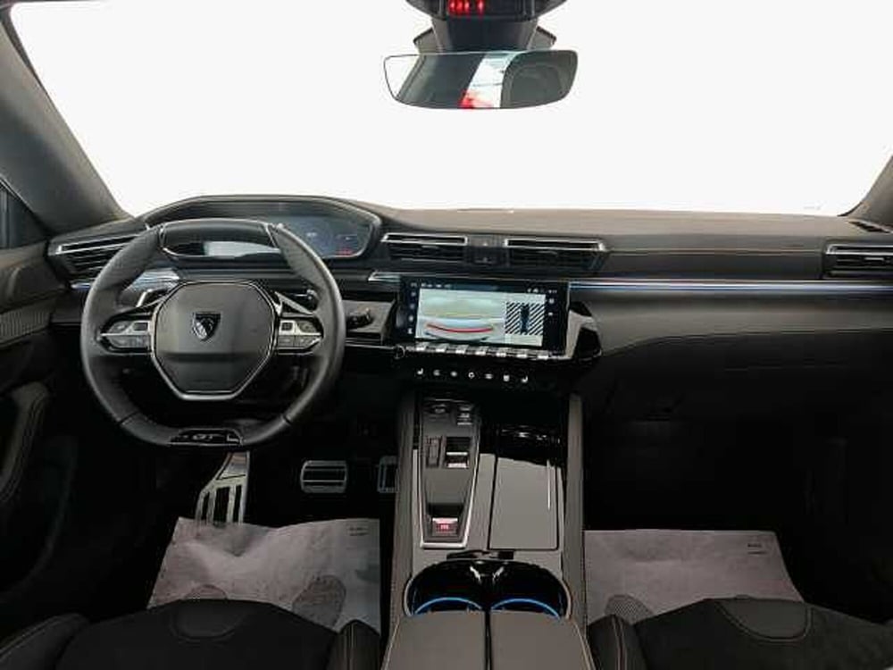 Peugeot 508 SW nuova a Palermo (10)
