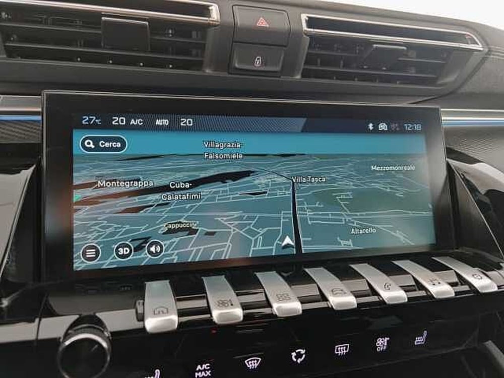 Peugeot 508 SW nuova a Palermo (15)