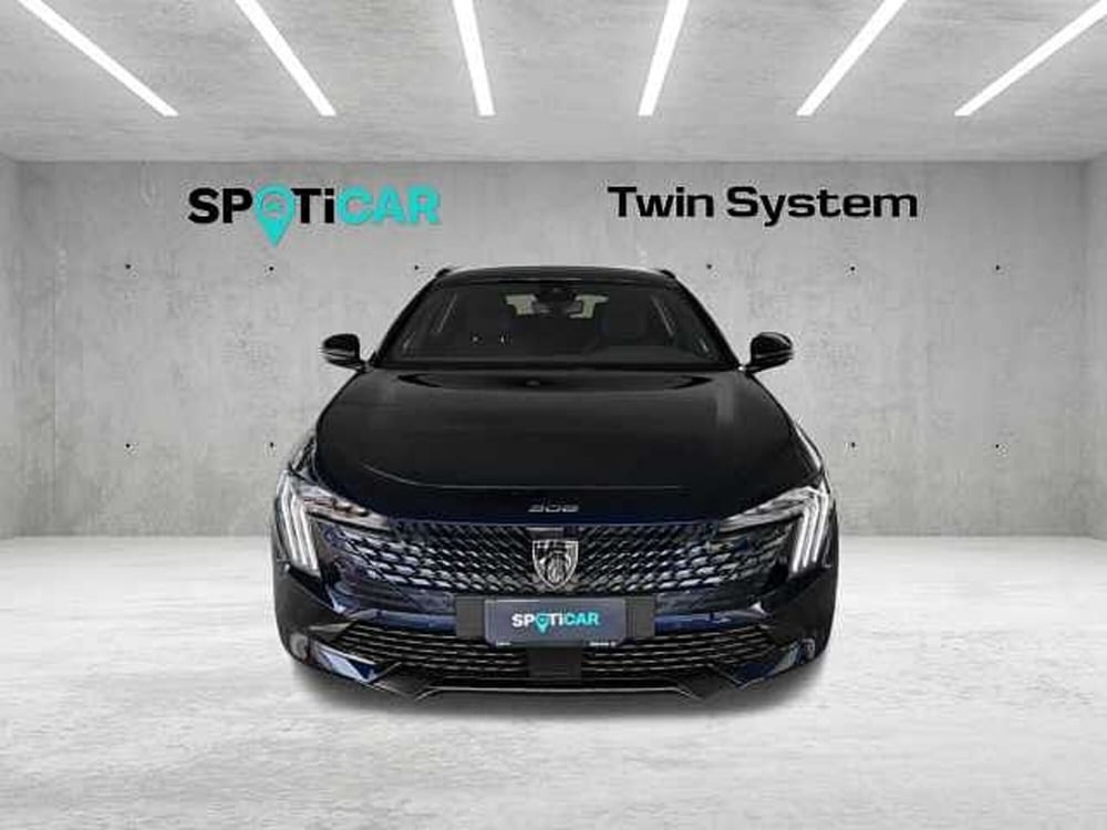 Peugeot 508 SW nuova a Palermo (2)