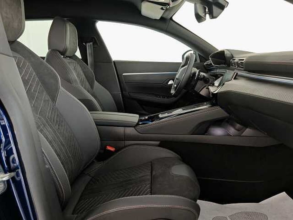 Peugeot 508 SW nuova a Palermo (7)