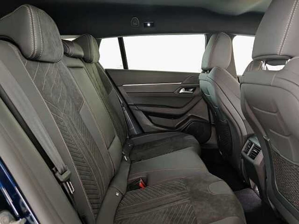 Peugeot 508 SW nuova a Palermo (8)