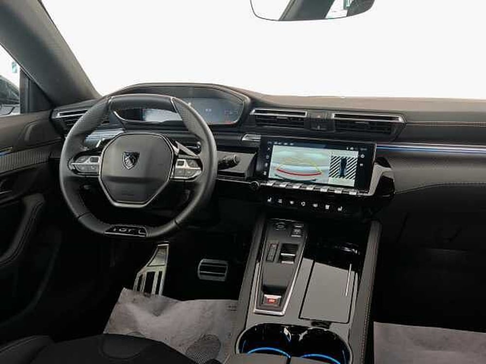 Peugeot 508 SW nuova a Palermo (9)