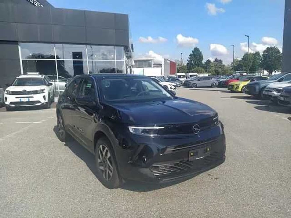 Opel Mokka nuova a Milano