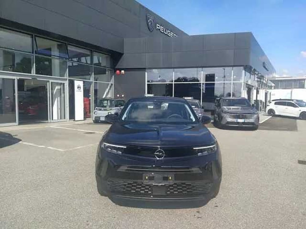 Opel Mokka nuova a Milano (2)