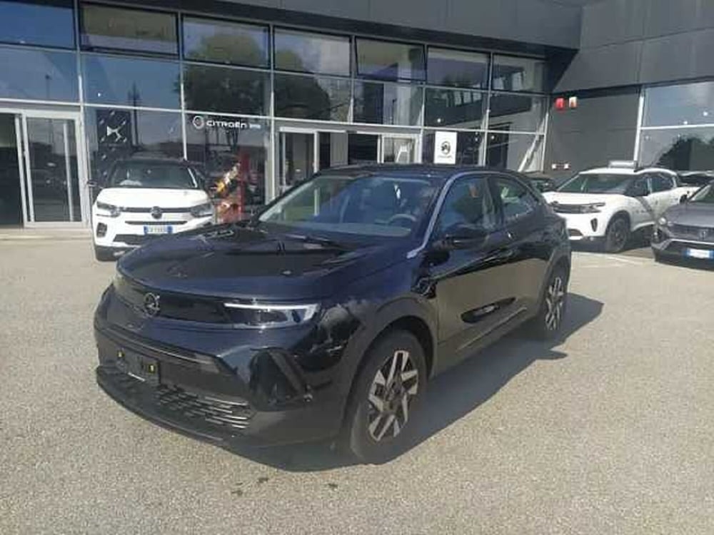 Opel Mokka nuova a Milano (3)