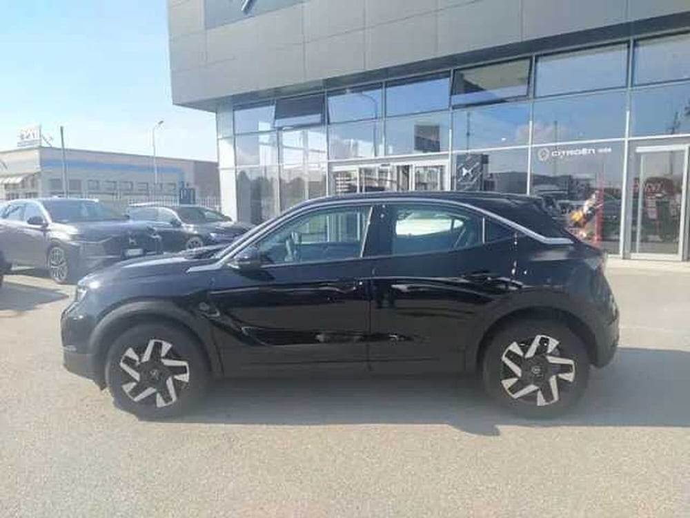 Opel Mokka nuova a Milano (4)