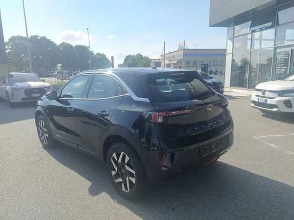 Opel Mokka nuova a Milano (5)