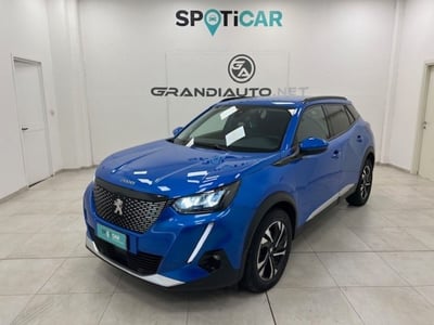 Peugeot 2008 BlueHDi 110 S&amp;S Allure del 2021 usata a Alessandria