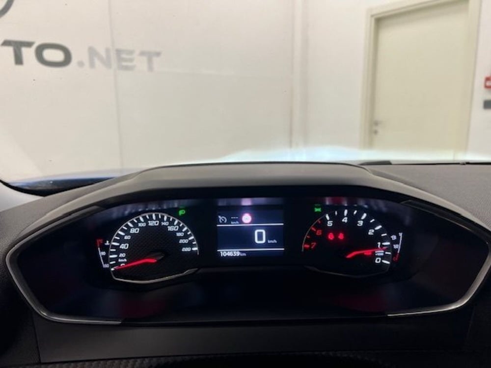 Peugeot 2008 usata a Alessandria (10)