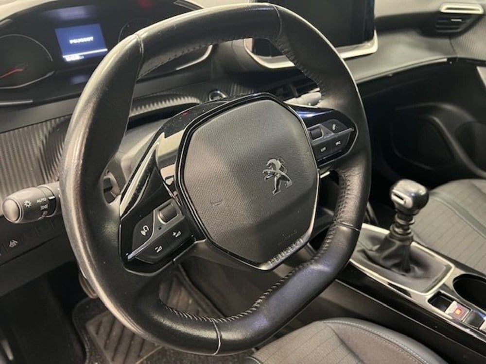 Peugeot 2008 usata a Alessandria (12)