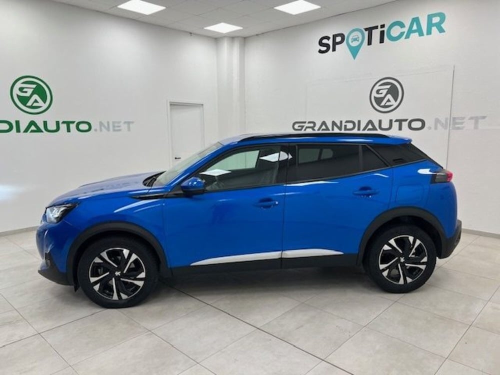 Peugeot 2008 usata a Alessandria (2)