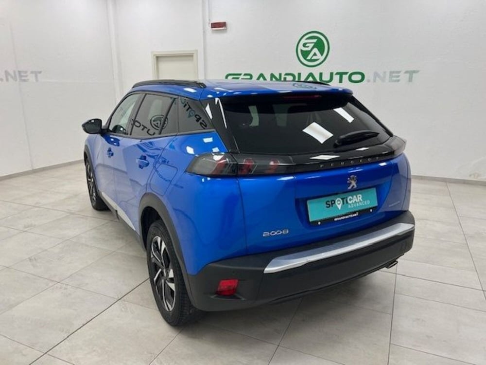 Peugeot 2008 usata a Alessandria (3)