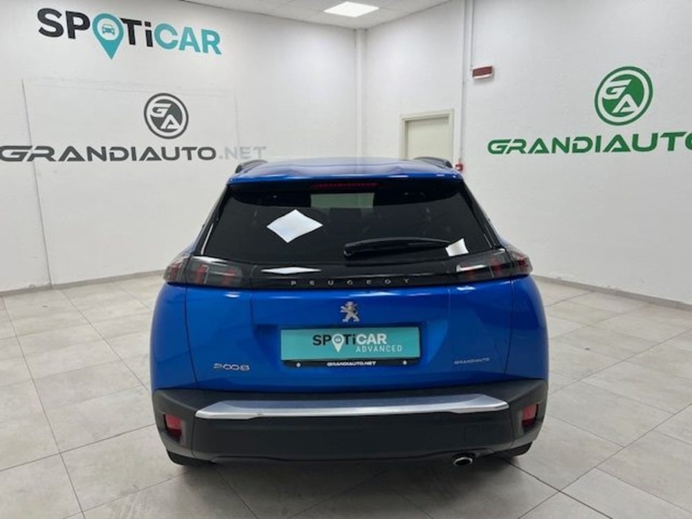 Peugeot 2008 usata a Alessandria (4)