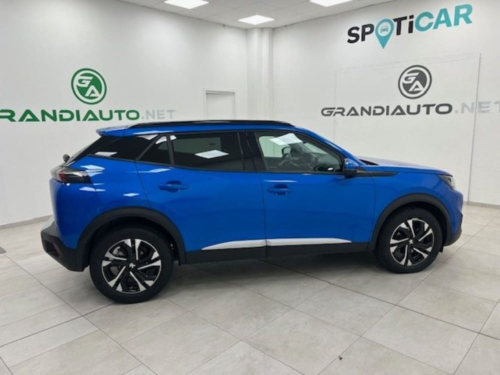 Peugeot 2008 usata a Alessandria (5)
