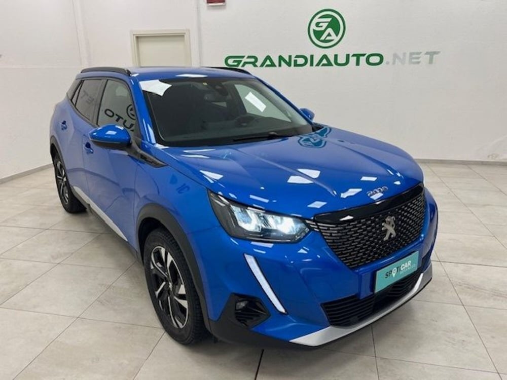 Peugeot 2008 usata a Alessandria (6)
