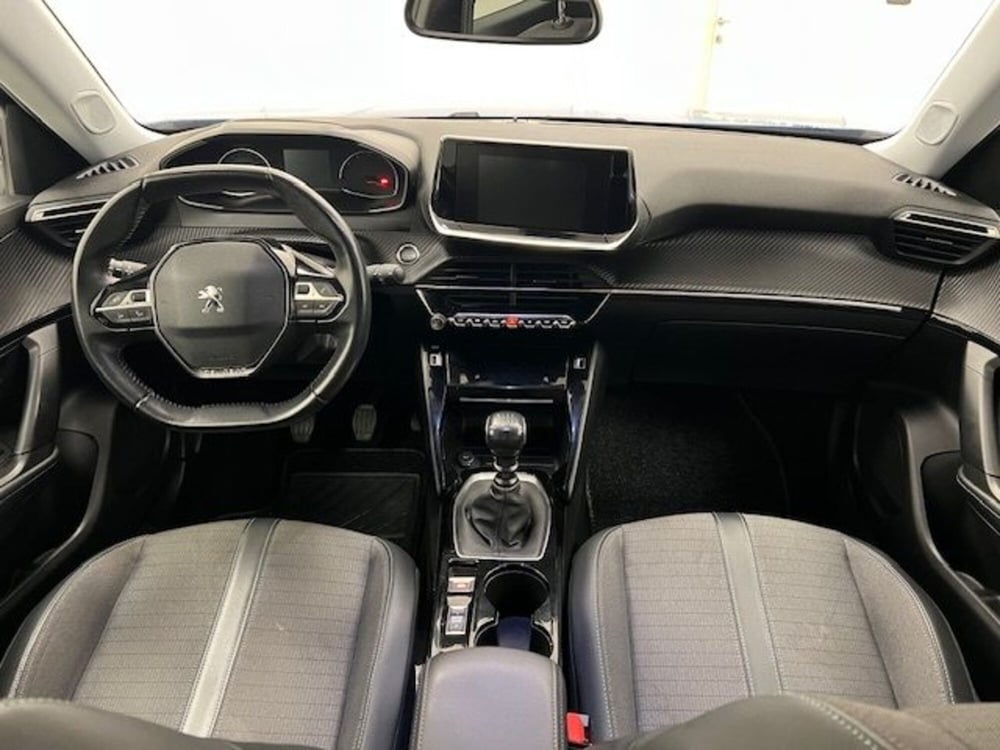 Peugeot 2008 usata a Alessandria (7)
