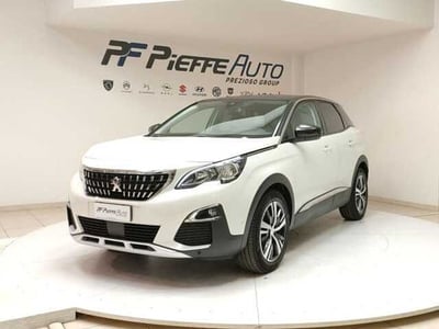Peugeot 3008 BlueHDi 130 S&amp;S EAT8 Allure Pack del 2020 usata a Teramo