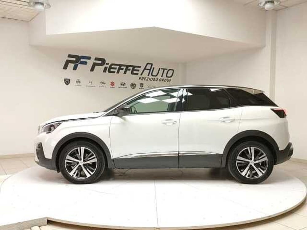 Peugeot 3008 usata a Teramo (2)