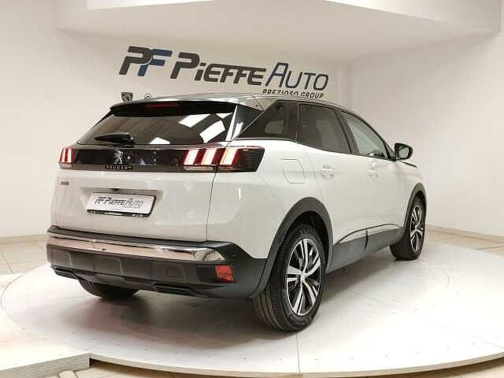 Peugeot 3008 usata a Teramo (4)