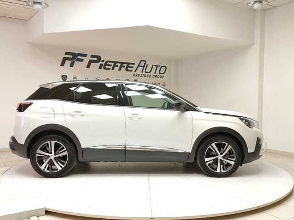 Peugeot 3008 usata a Teramo (5)